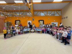 Праздник Крещения Господне.