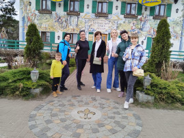 Акция "10 000 шагов к жизни" Акция "10 000 шагов к жизни".