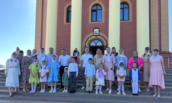 1 июня православная Церковь вспоминает Собор Новомучеников и исповедников Белгородских. 1 июня православная Церковь вспоминает Собор Новомучеников и исповедников Белгородских.