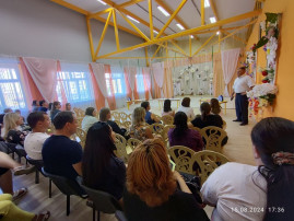 Общее родительское собрание Общее родительское собрание.