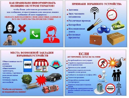 Подозрительные предметы Подозрительные предметы.