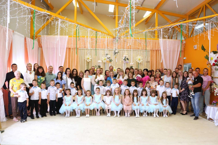 Выпуск - 2024, группа № 8.